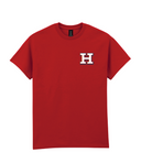 Red Tee