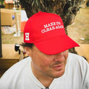 'Make IPA Clear again' Cap