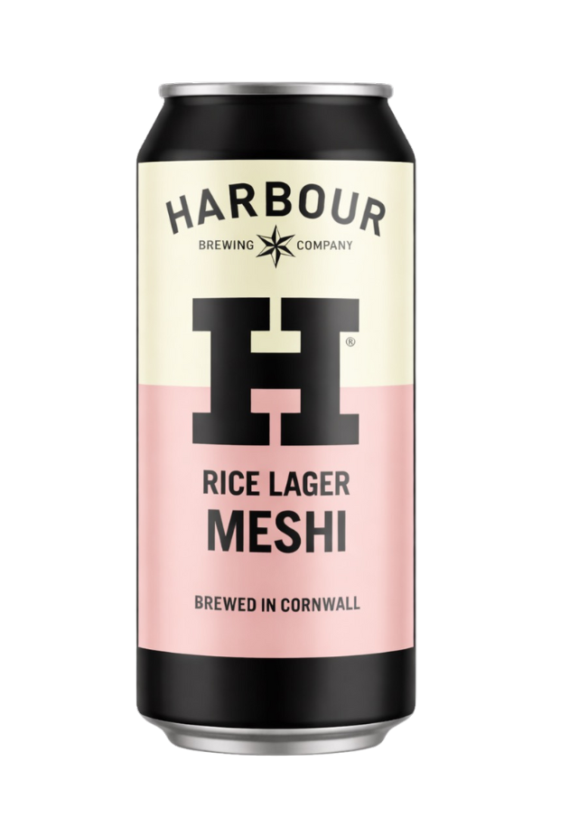 Meshi Rice Lager
