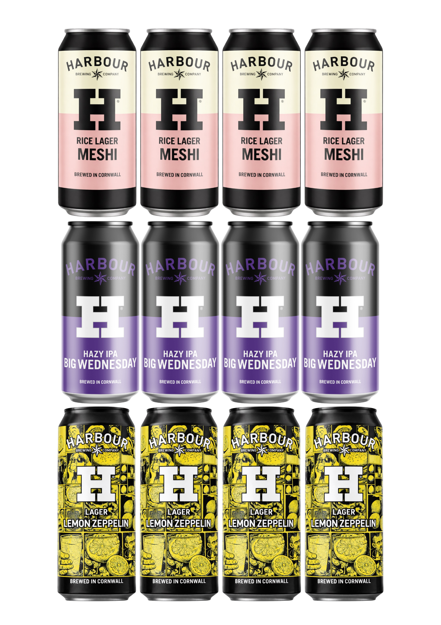 Fridge Filler - The Harbour 440ml Collection