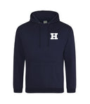 Navy Octopus Hoodie