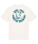 Dive Into Coastal Brewing Tee
