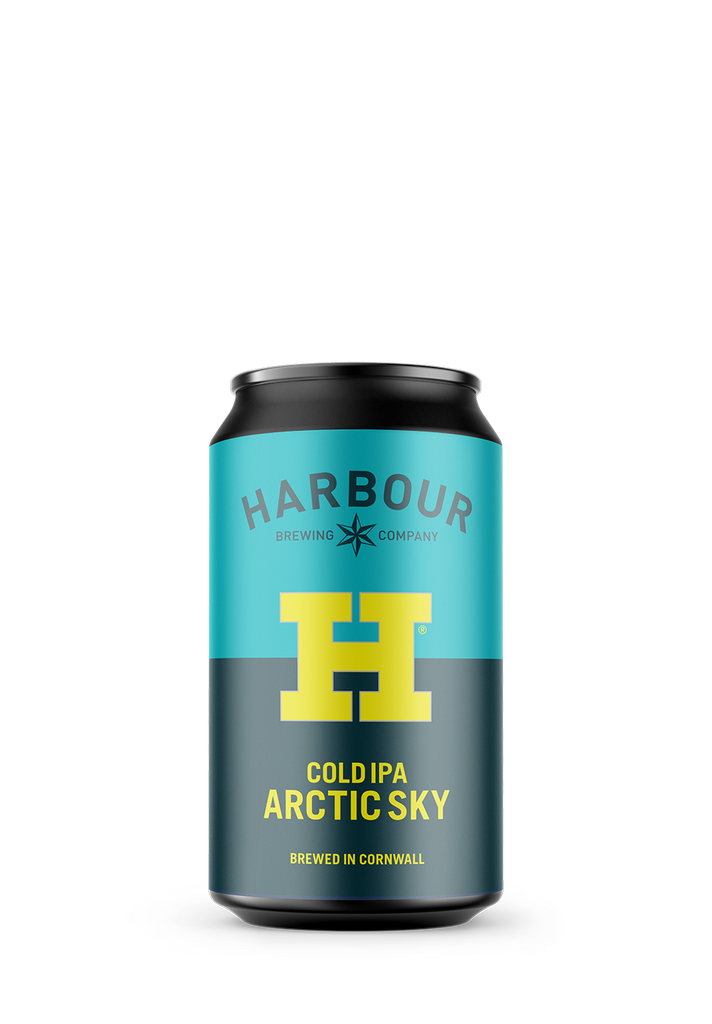 Arctic Sky IPA Harbour Brewing Co.
